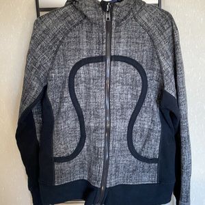 Lululemon ZipUp Hoodie